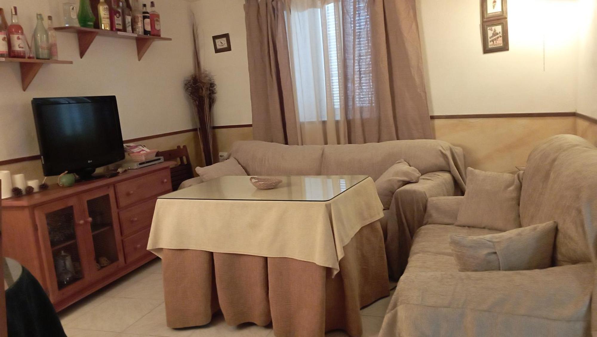 Casa de vacances Barrio Nuevo Cazalla de la Sierra