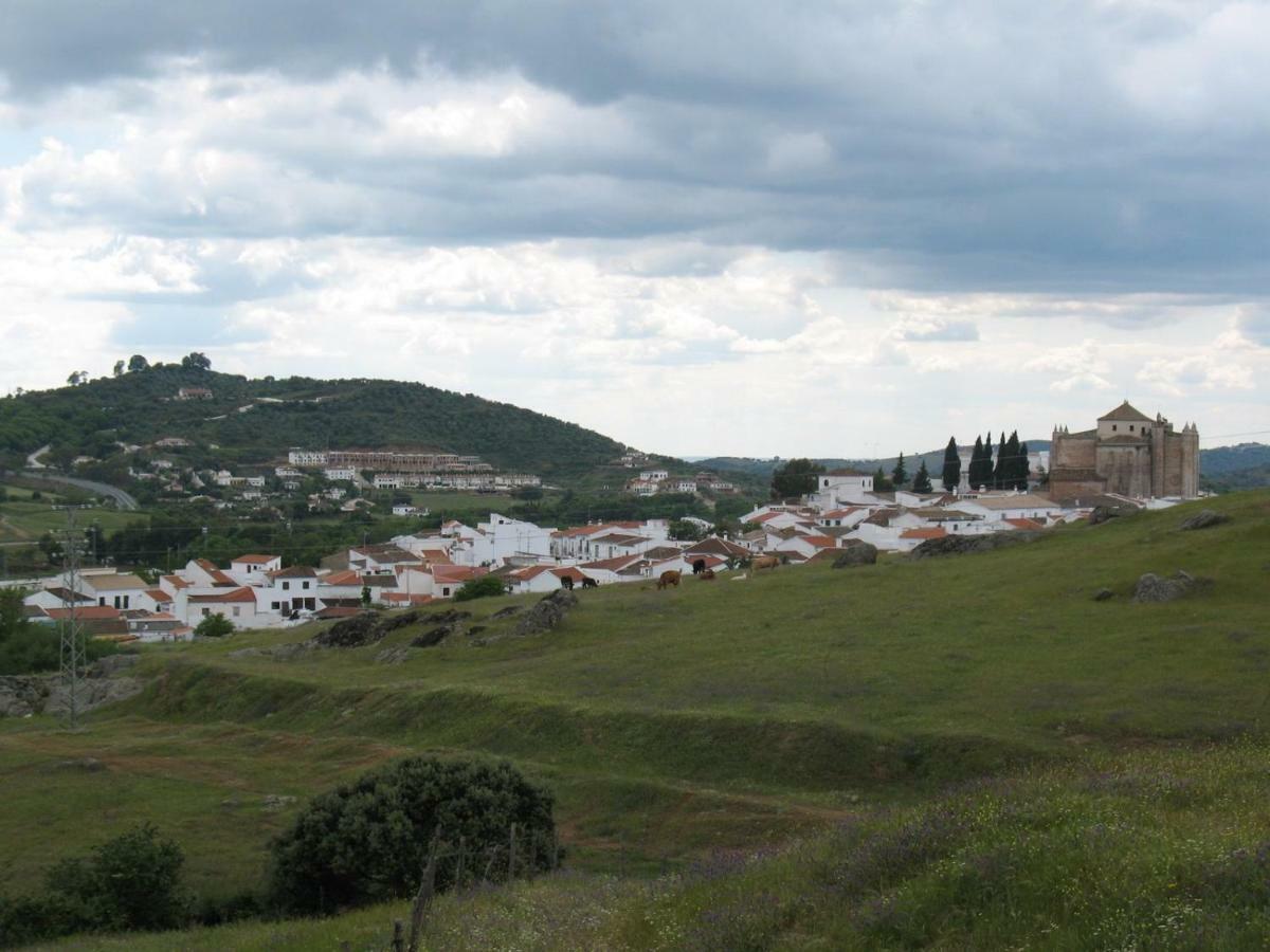 Casa de vacances Barrio Nuevo Cazalla de la Sierra