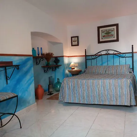 Villa Barrio Nuevo Cazalla de la Sierra Esterno foto