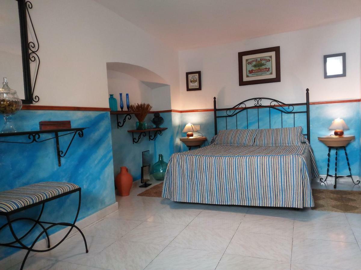 Barrio Nuevo Holiday home Cazalla de la Sierra